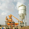 Hzs25 Concrete Batching Plant Small Productivity